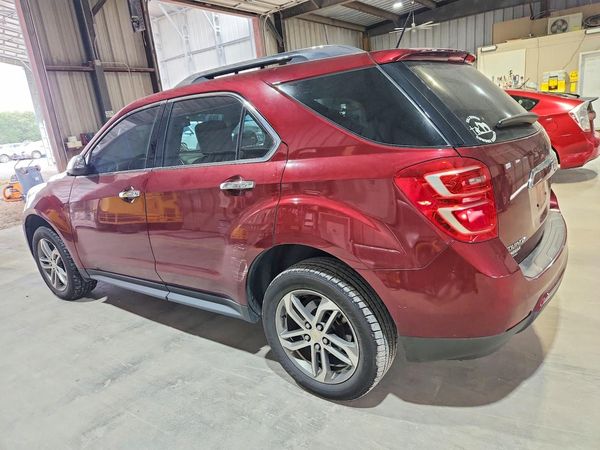 2017 CHEVROLET EQUINOX Premier