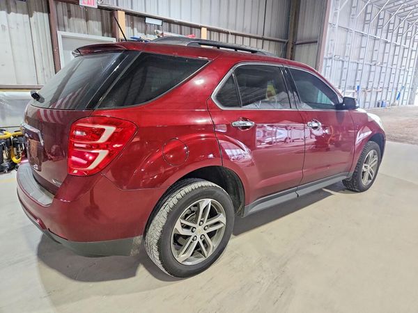 2017 CHEVROLET EQUINOX Premier