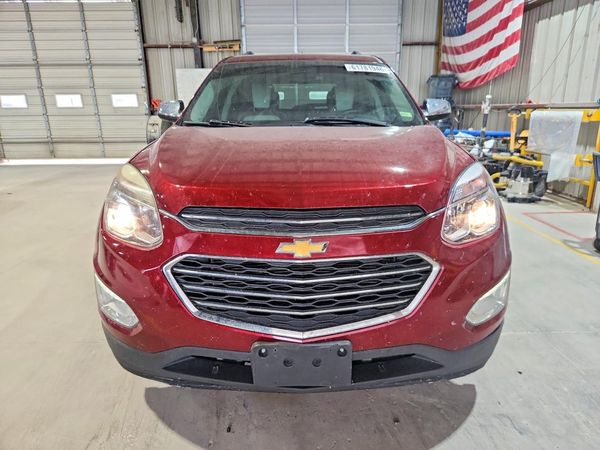 2017 CHEVROLET EQUINOX Premier