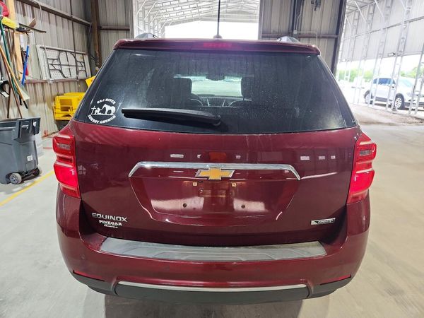 2017 CHEVROLET EQUINOX Premier