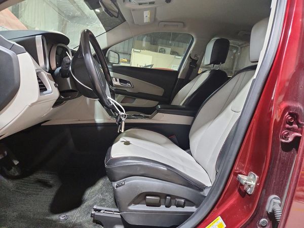 2017 CHEVROLET EQUINOX Premier