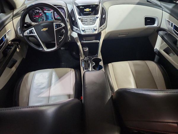 2017 CHEVROLET EQUINOX Premier