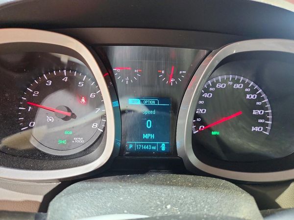 2017 CHEVROLET EQUINOX Premier