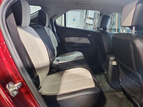 2017 CHEVROLET EQUINOX Premier