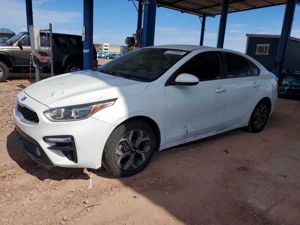 2020 KIA FORTE