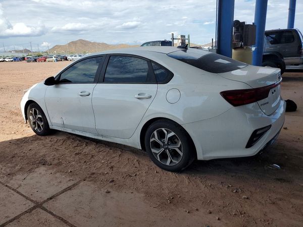2020 KIA FORTE