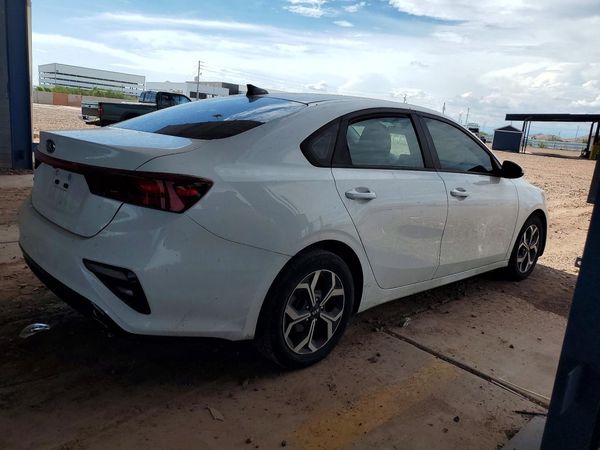 2020 KIA FORTE