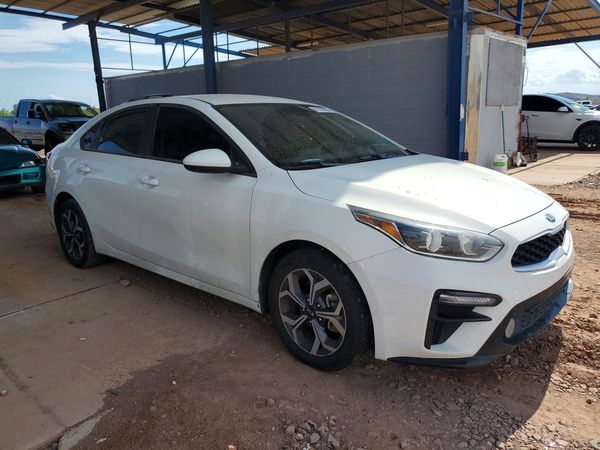 2020 KIA FORTE