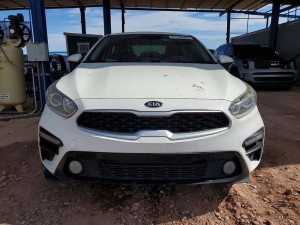 2020 KIA FORTE