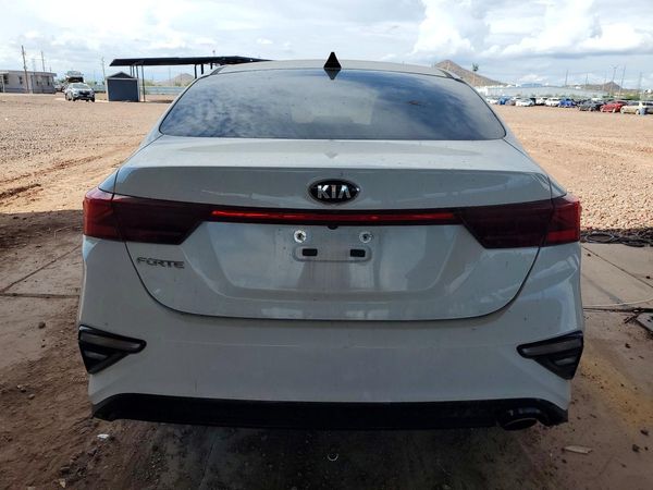 2020 KIA FORTE