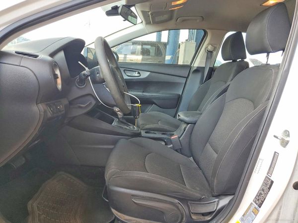 2020 KIA FORTE