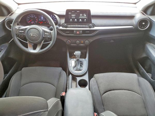 2020 KIA FORTE