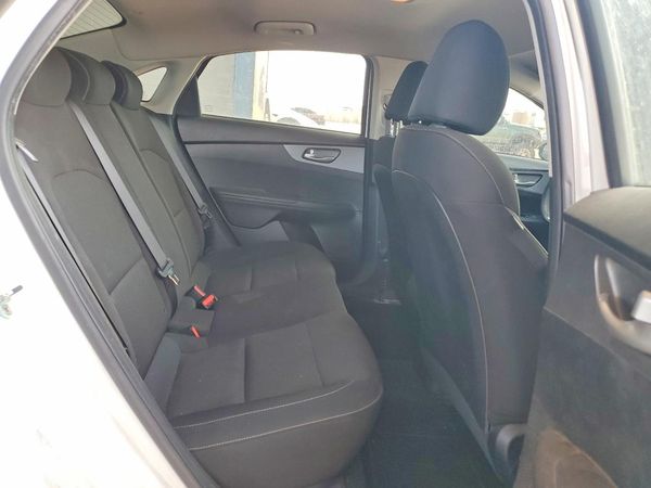 2020 KIA FORTE