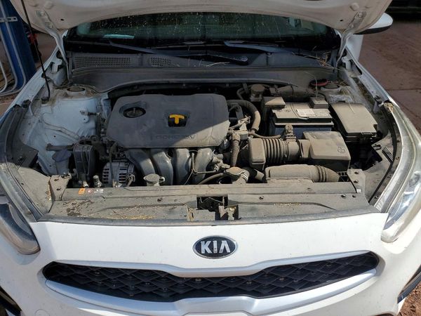 2020 KIA FORTE