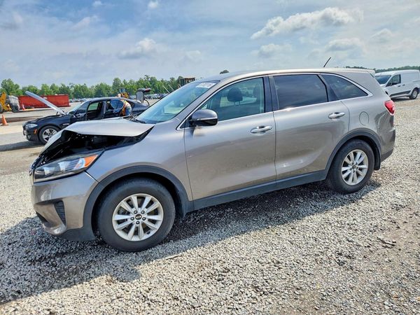 2019 KIA SORENTO L, LX, S