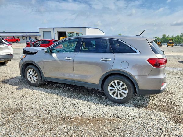 2019 KIA SORENTO L, LX, S
