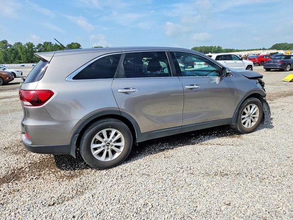 2019 KIA SORENTO L, LX, S
