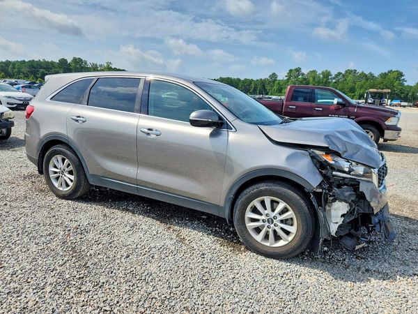 2019 KIA SORENTO L, LX, S