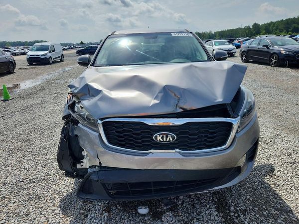 2019 KIA SORENTO L, LX, S