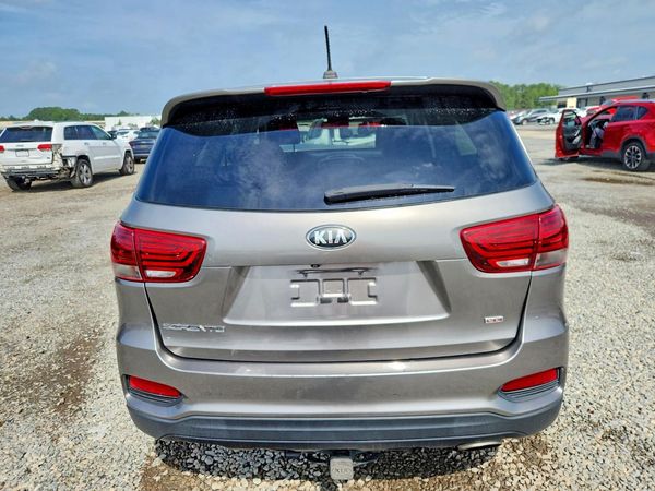 2019 KIA SORENTO L, LX, S
