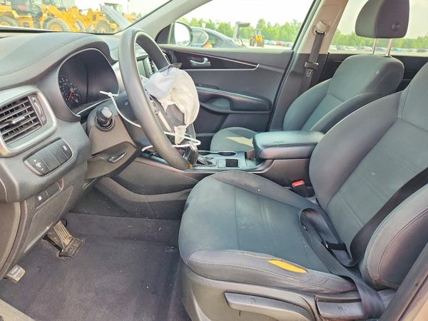 2019 KIA SORENTO L, LX, S