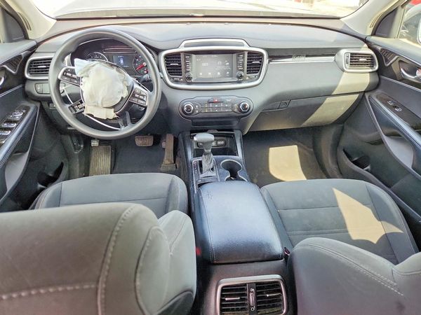 2019 KIA SORENTO L, LX, S
