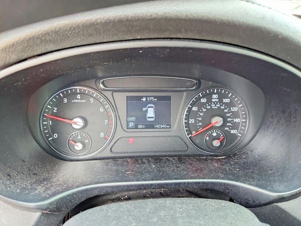 2019 KIA SORENTO L, LX, S