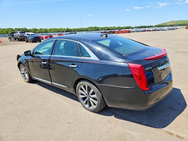 2017 CADILLAC XTS Livery