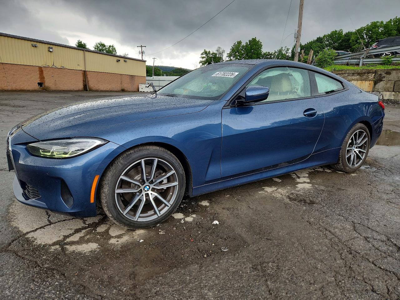 2021 BMW 430XI xDrive