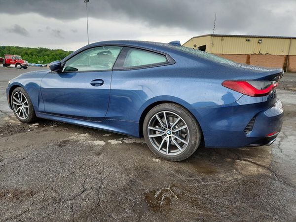 2021 BMW 430XI xDrive