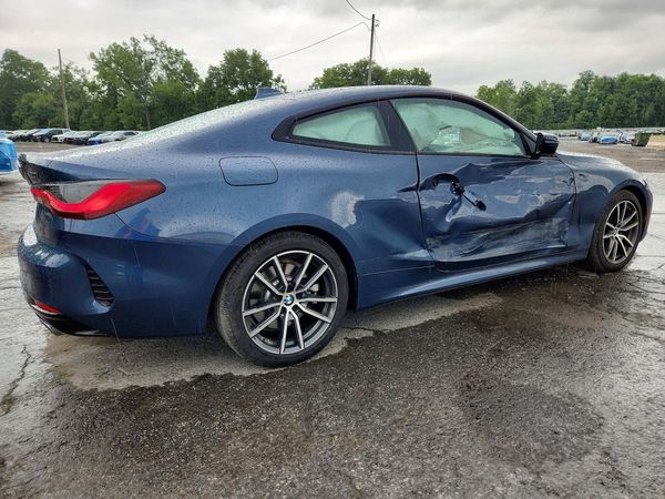 2021 BMW 430XI xDrive