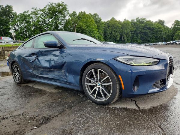 2021 BMW 430XI xDrive