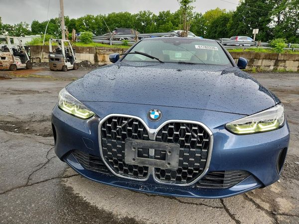 2021 BMW 430XI xDrive
