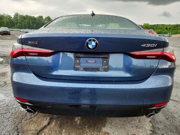 2021 BMW 430XI xDrive
