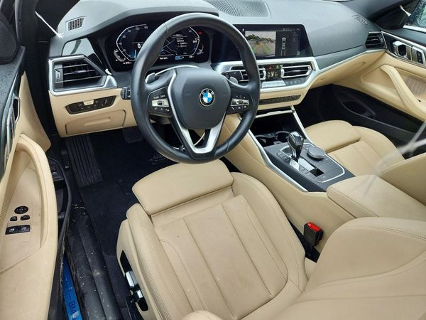 2021 BMW 430XI xDrive
