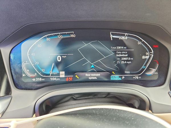 2021 BMW 430XI xDrive