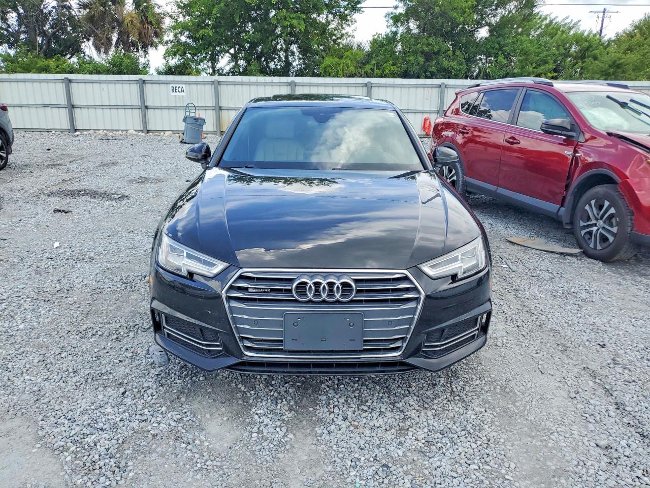 2017 AUDI A4 quattro Premium Plus