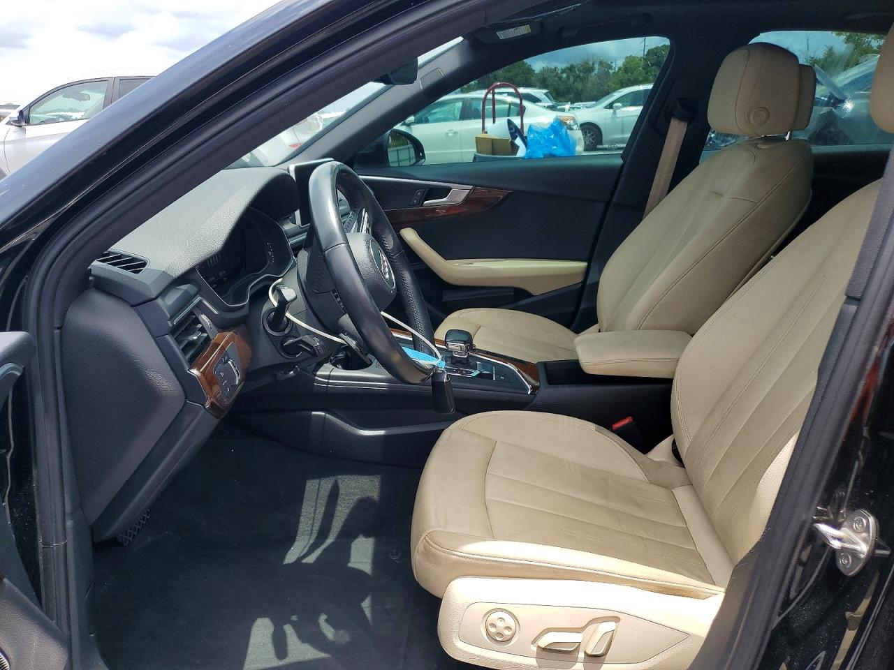 2017 AUDI A4 quattro Premium Plus