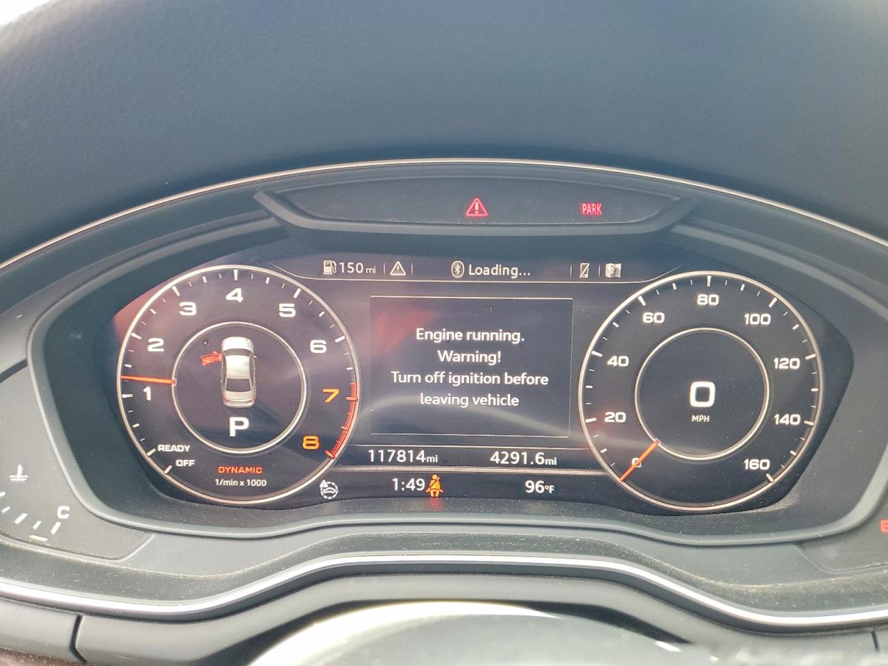 2017 AUDI A4 quattro Premium Plus