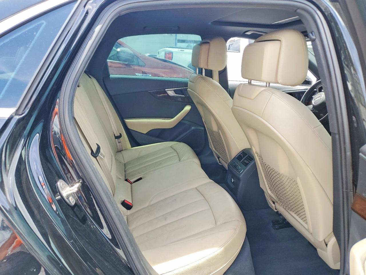 2017 AUDI A4 quattro Premium Plus