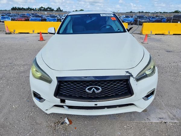 2018 INFINITI Q50