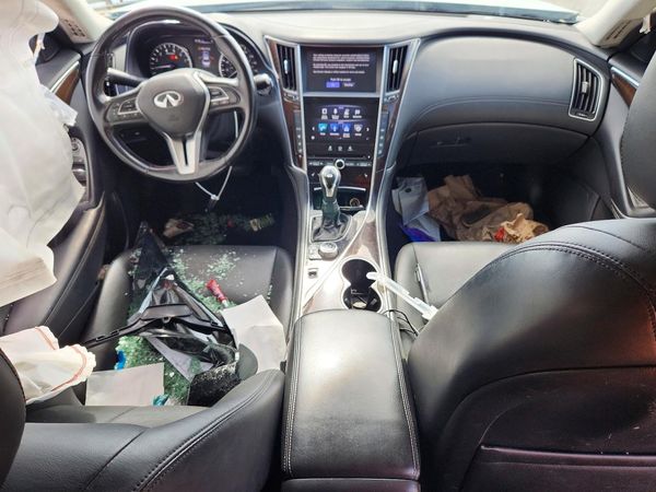 2018 INFINITI Q50