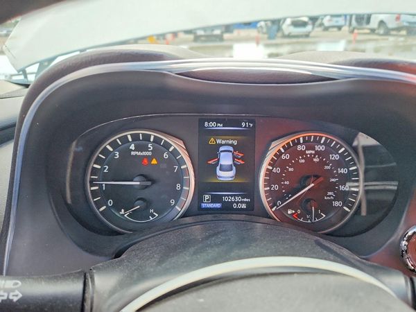 2018 INFINITI Q50