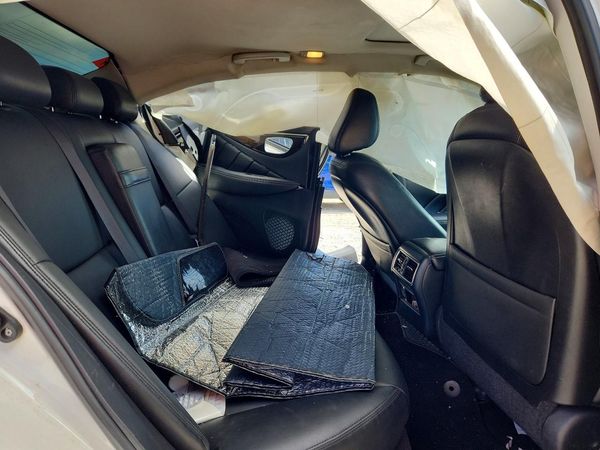 2018 INFINITI Q50