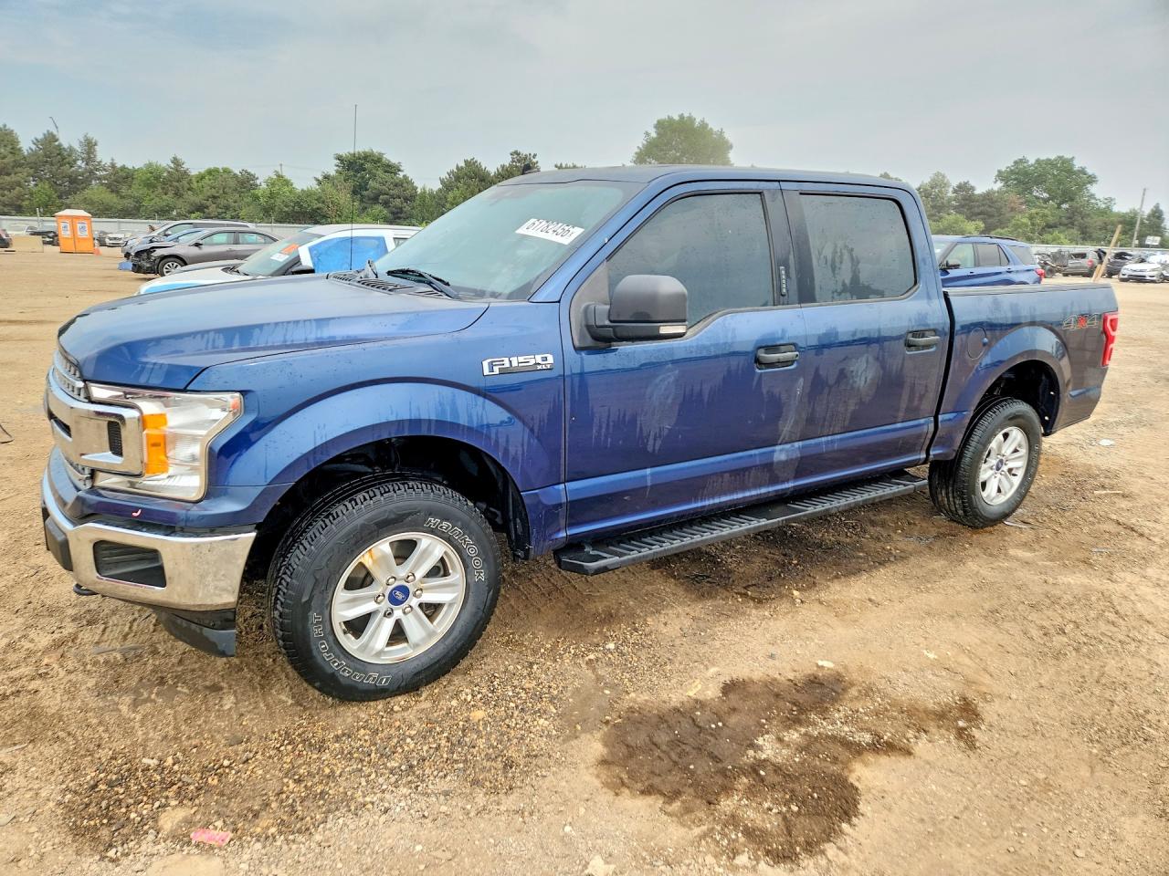 2019 FORD F150