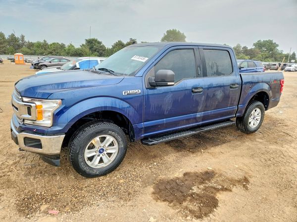 2019 FORD F150