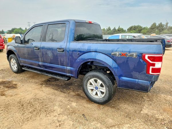 2019 FORD F150