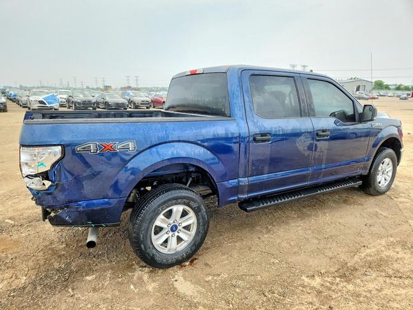 2019 FORD F150