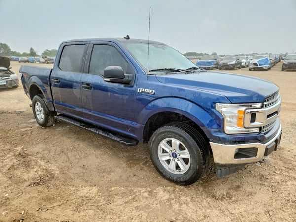 2019 FORD F150