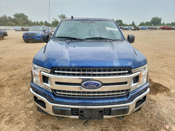 2019 FORD F150